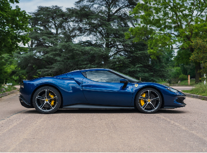 Ferrari 296 GTB